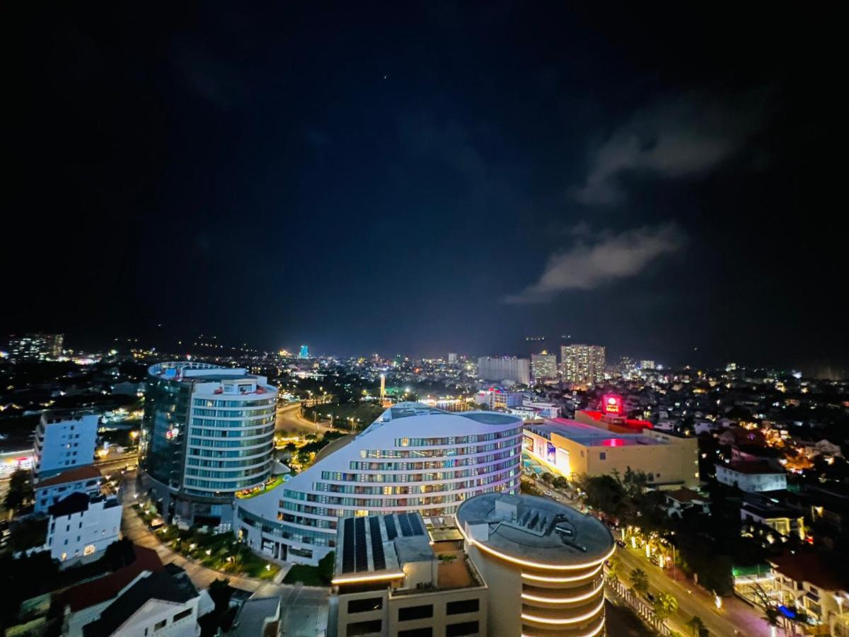 The Song Vung Tau - Can Ho Du Lich Bien 5 Sao ภายนอก รูปภาพ