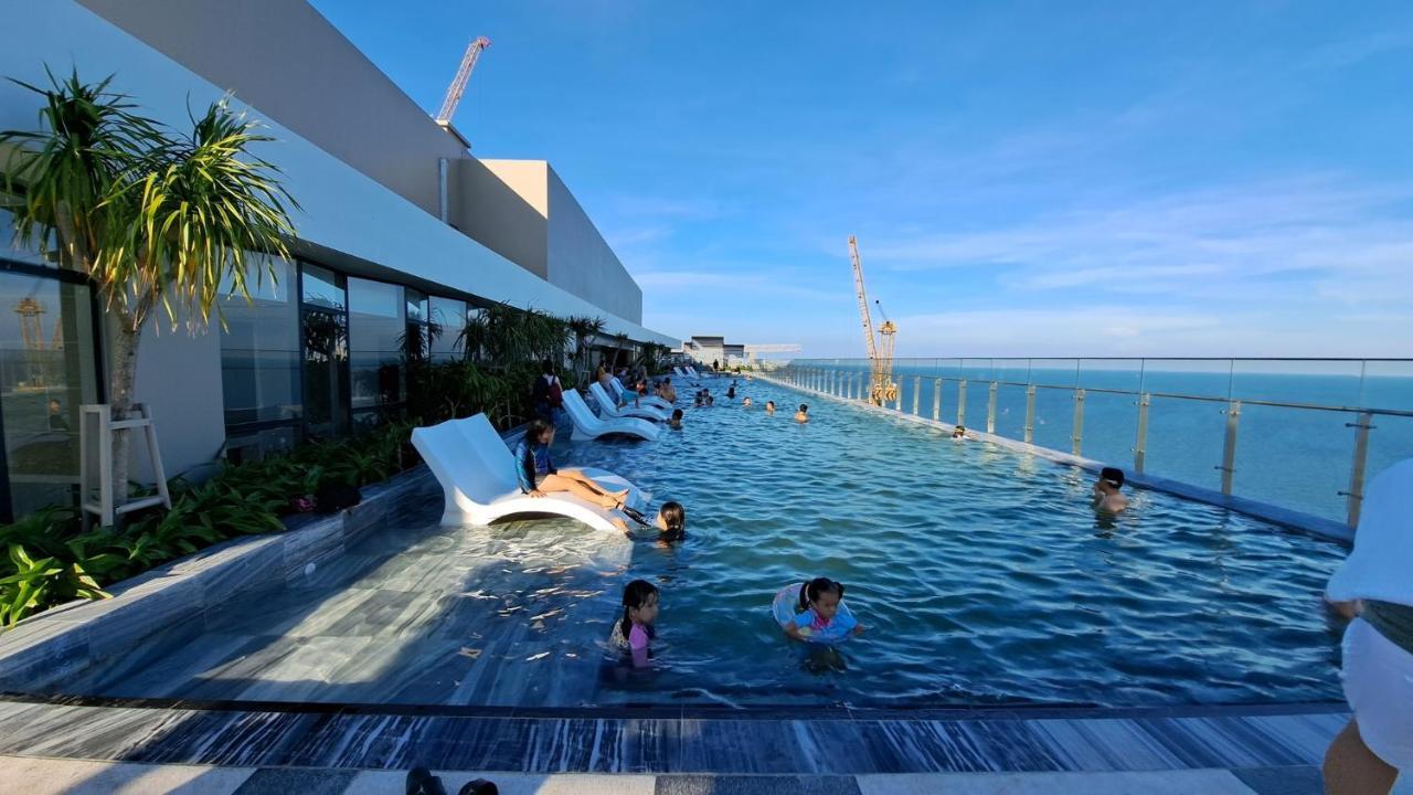 The Song Vung Tau - Can Ho Du Lich Bien 5 Sao ภายนอก รูปภาพ
