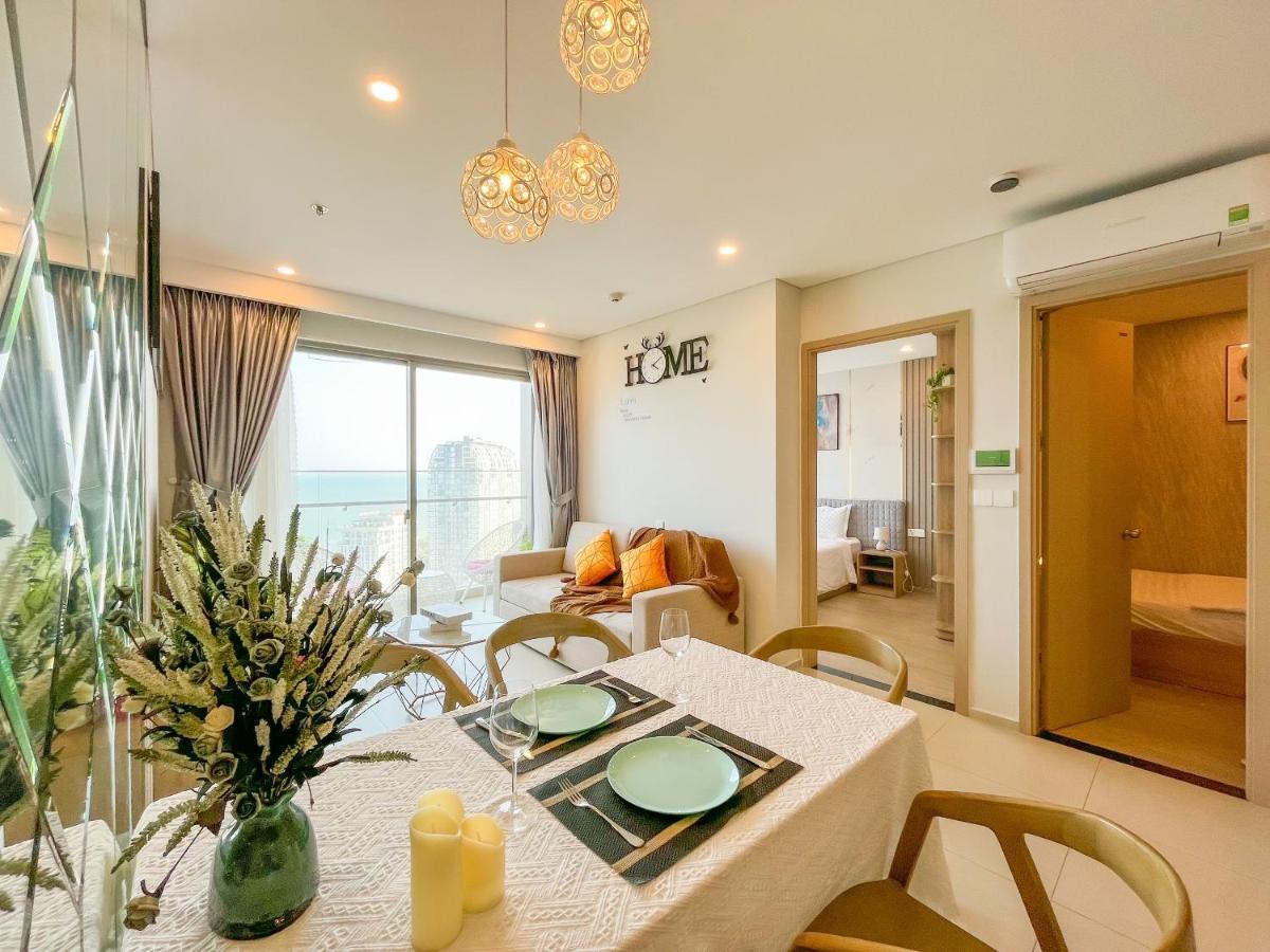 The Song Vung Tau - Can Ho Du Lich Bien 5 Sao ภายนอก รูปภาพ