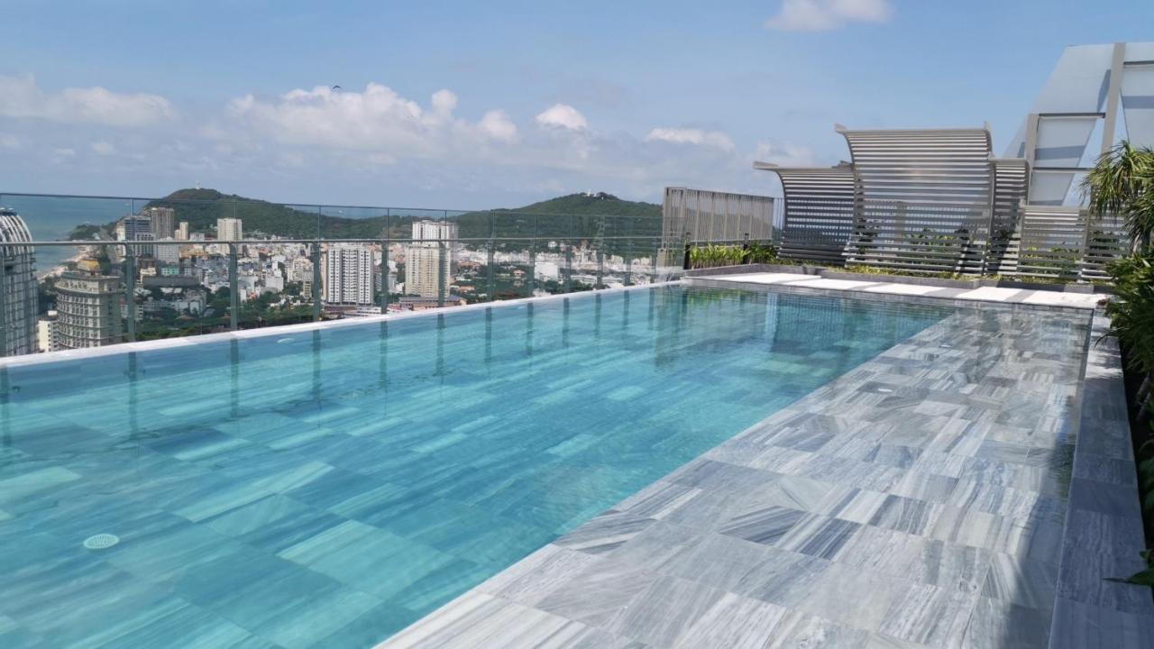 The Song Vung Tau - Can Ho Du Lich Bien 5 Sao ภายนอก รูปภาพ