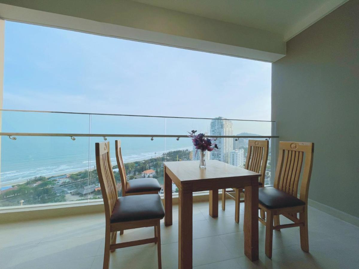 The Song Vung Tau - Can Ho Du Lich Bien 5 Sao ภายนอก รูปภาพ