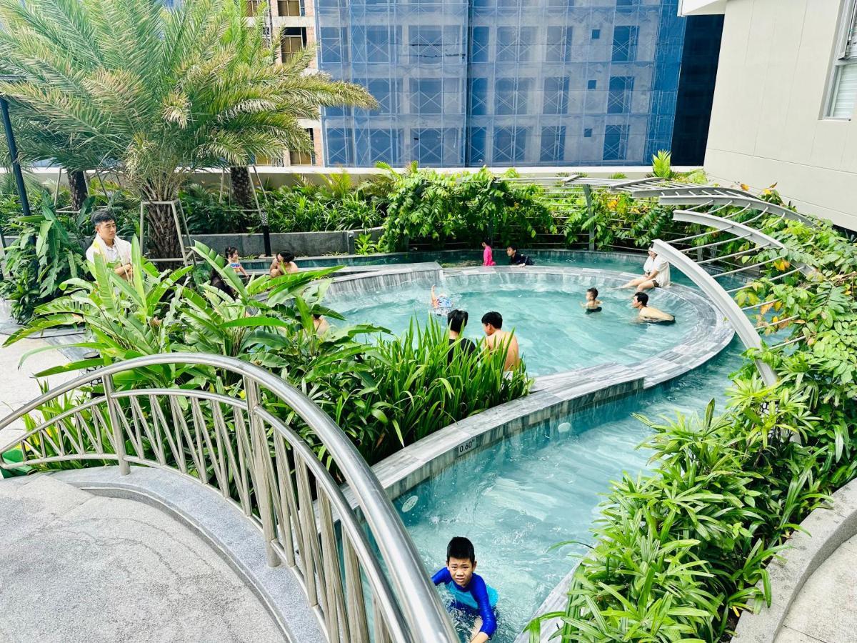 The Song Vung Tau - Can Ho Du Lich Bien 5 Sao ภายนอก รูปภาพ