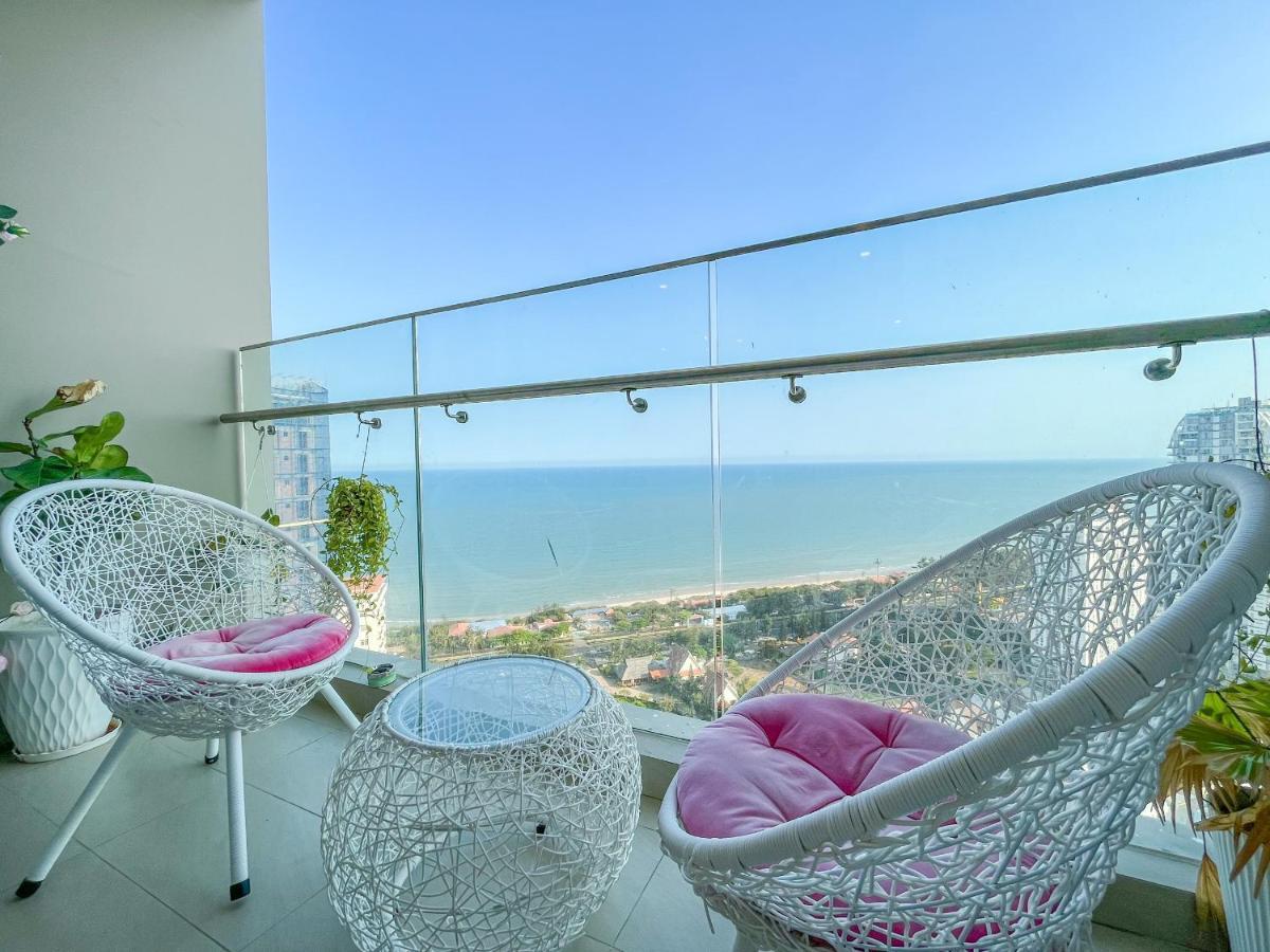The Song Vung Tau - Can Ho Du Lich Bien 5 Sao ภายนอก รูปภาพ