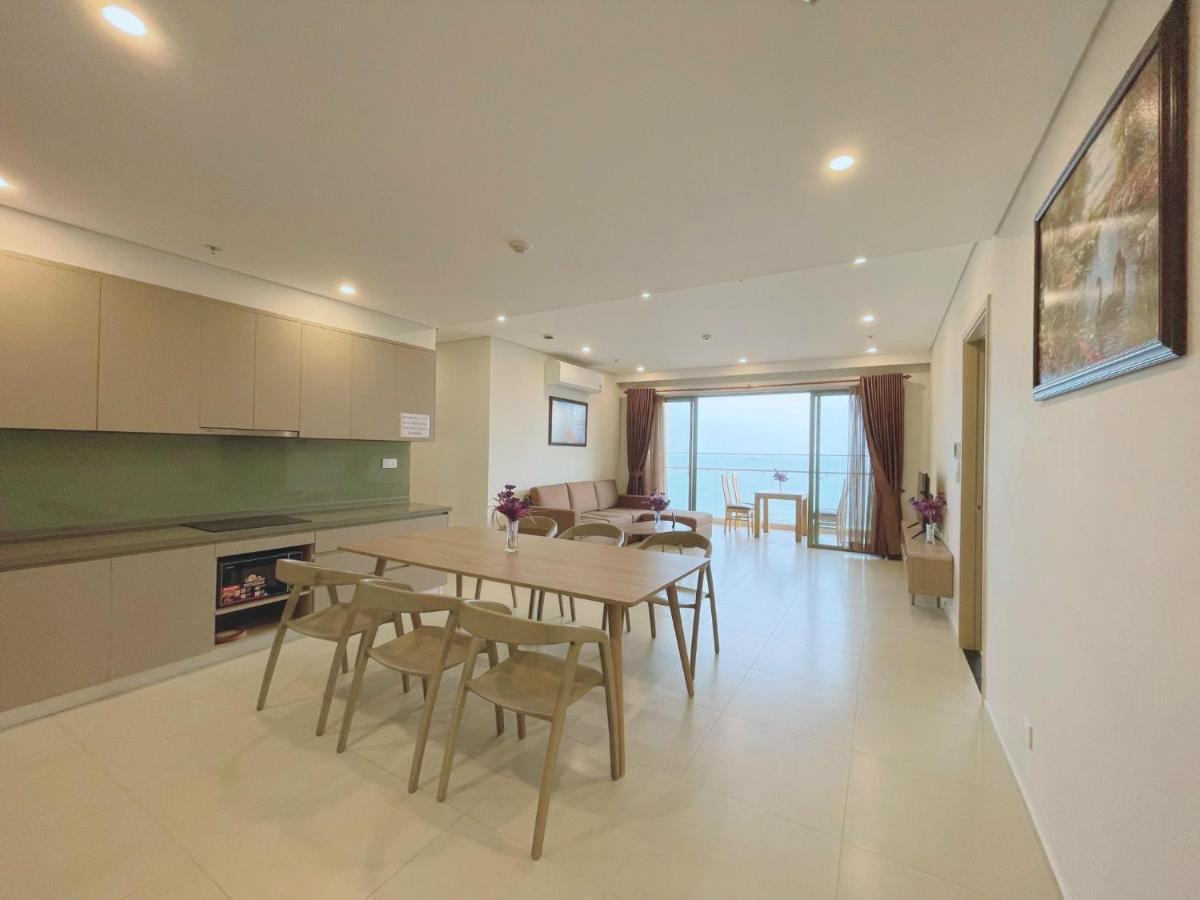 The Song Vung Tau - Can Ho Du Lich Bien 5 Sao ภายนอก รูปภาพ