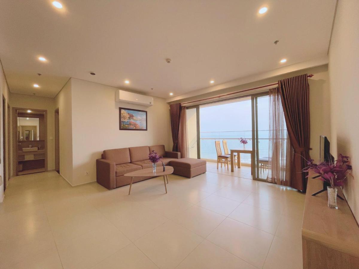 The Song Vung Tau - Can Ho Du Lich Bien 5 Sao ภายนอก รูปภาพ