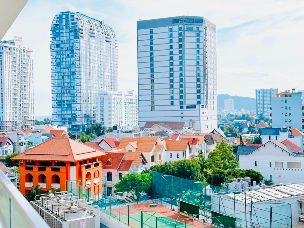 The Song Vung Tau - Can Ho Du Lich Bien 5 Sao ภายนอก รูปภาพ
